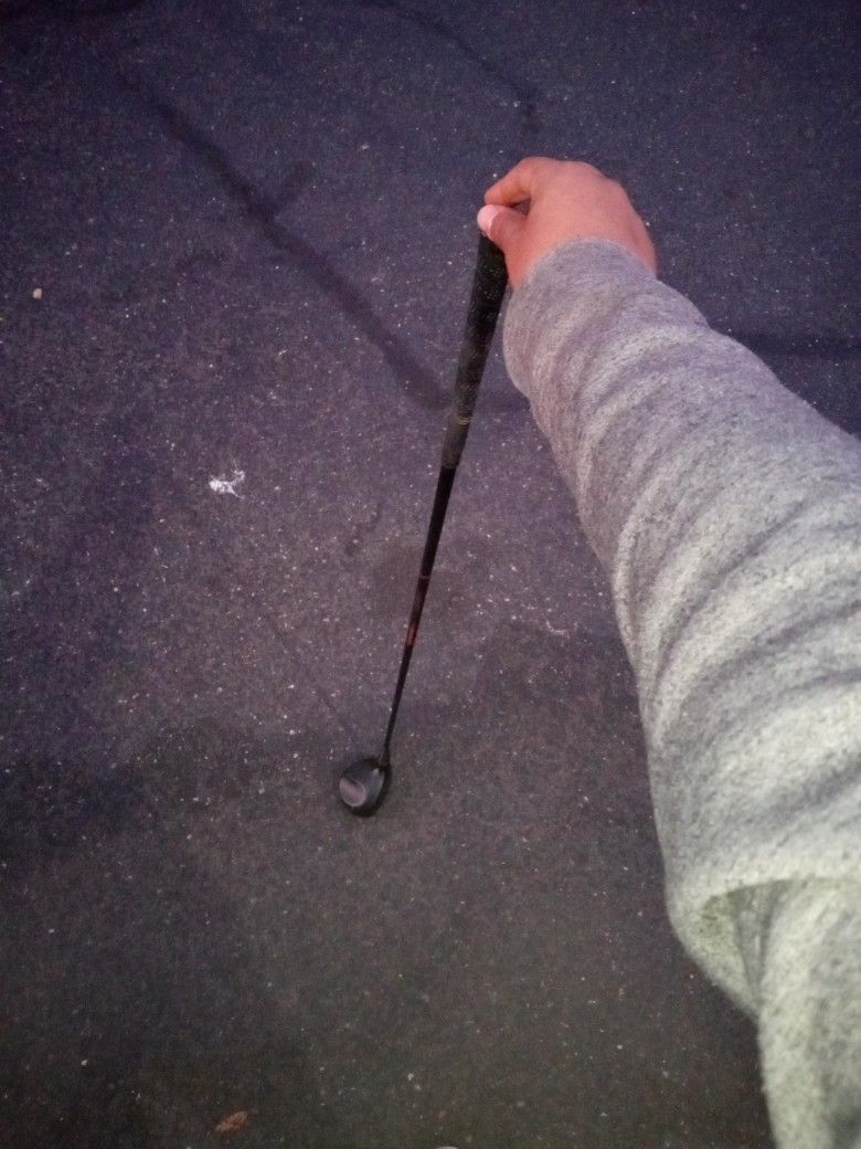 Antique Golf Club 20+ Years Old