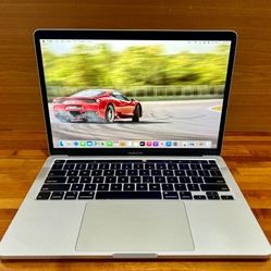 Apple Macbook Pro TOUCHBAR 13” 2020 2GHz i5 16GB RAM 500GB SSD Like New Fully Functional
