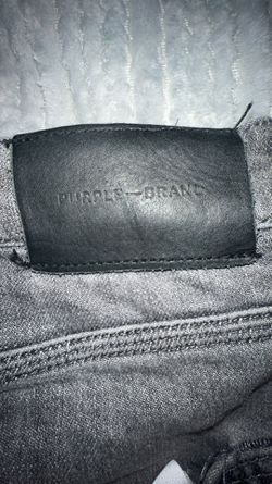 Purple Brand Jeans size 38