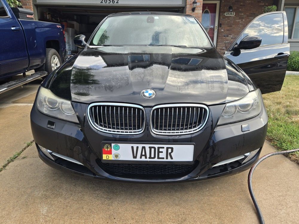 2011 BMW 335i