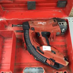 Hilti Nailer