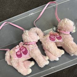 Girls Kitten Purse 