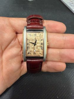 Brand New Poljot International Automatic Tank Watch – Box