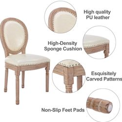 BRAND NEW DINING CHAIRS (Packed Boxes) $50