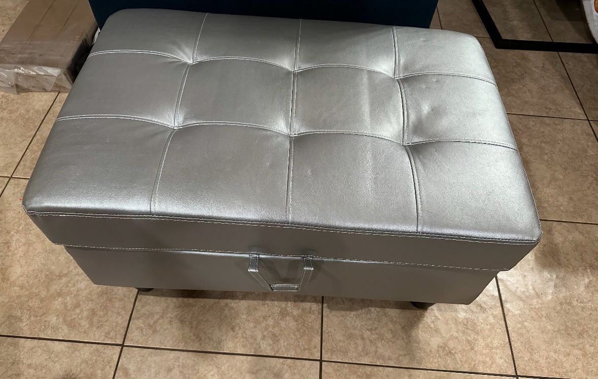 Storage Ottoman