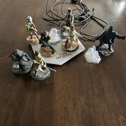 Disney Infinity Character Set Xbox