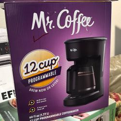 Digital Coffee Maker