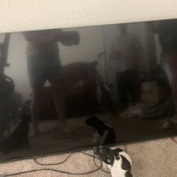 55” TCL Smart Tv Roku 