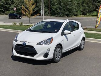2016 Toyota Prius c