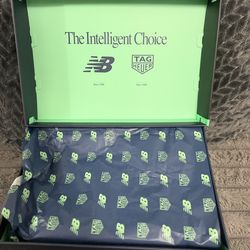 New Balance Tag Huer