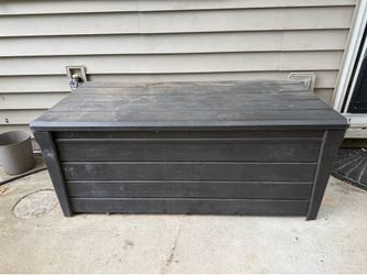 Kester Storage Bin  (120gallon)