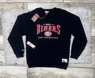 San Francisco 49ers Mitchell & Ness Sweatshirt