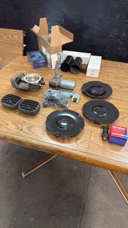06 Chevy Trailblazer Parts New And Used