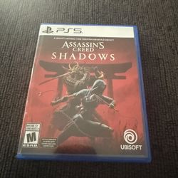 Ps5 Game
