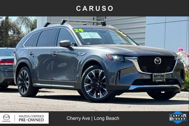 2024 Mazda CX-90 PHEV