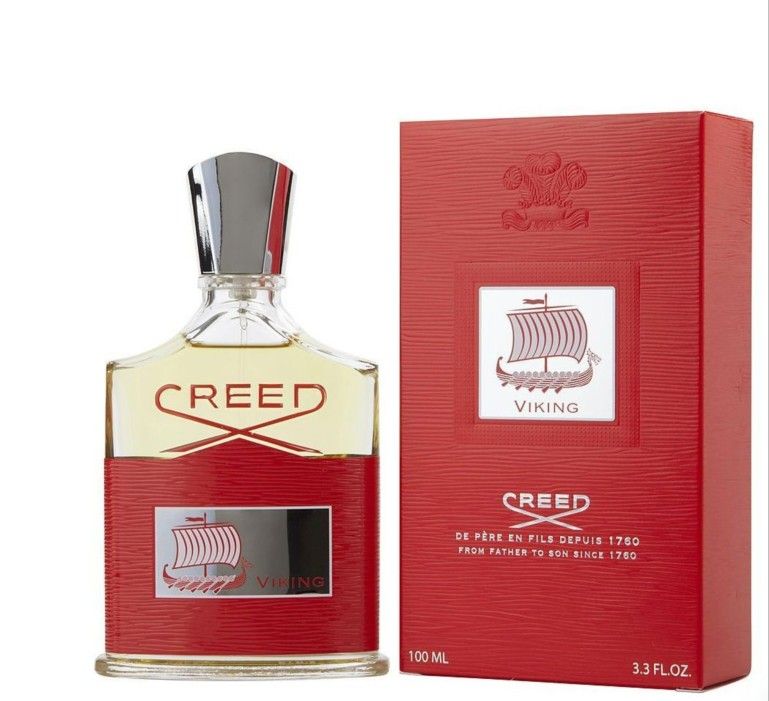Creed Viking Cologne 
