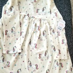 BRAND NEW W/ TAGS!! Toddler Girls Unicorn Dress