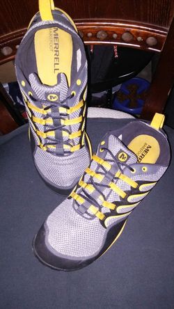 Merrell sale barefoot sale