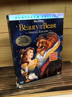 Beauty And The Beast   (Special Edition) 