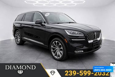 2021 Lincoln Aviator