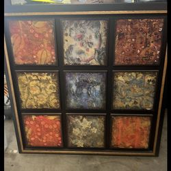 Bombay Company Framed Artwork