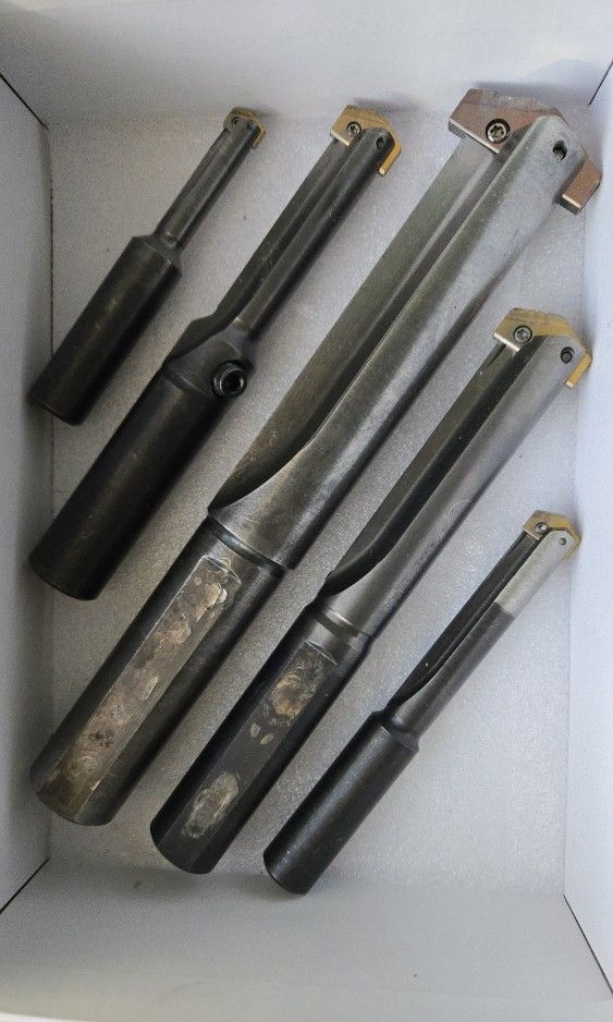 Spade Drill - ALLIED