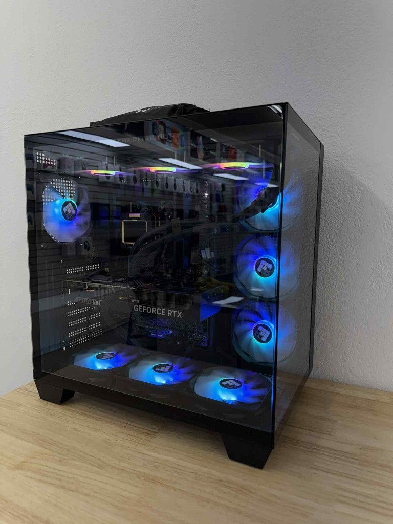 Gaming PC 5070 RTX 32RAM 1TB