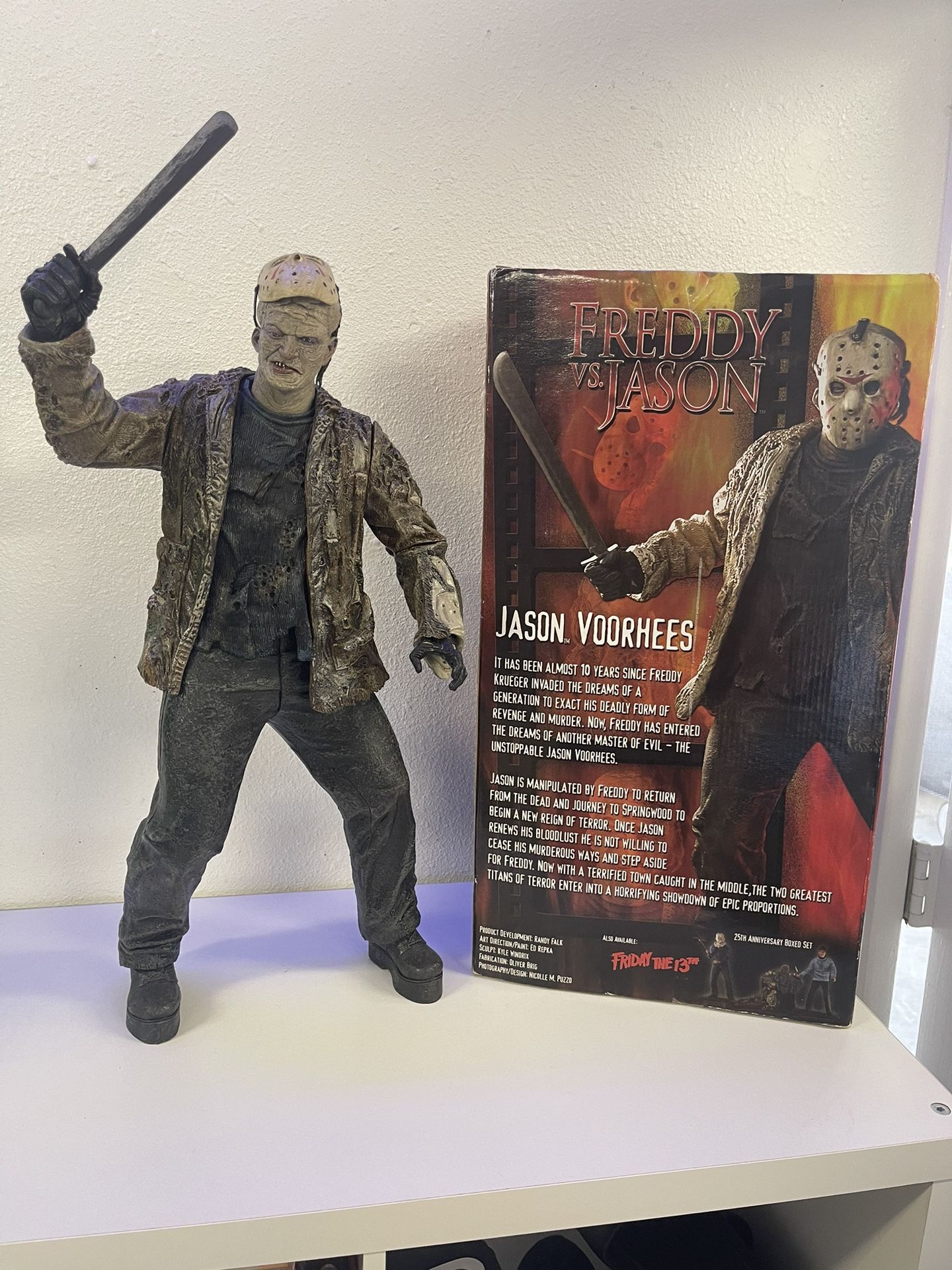 Neca Jason Voorhees 19