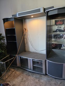 Entertainment Center