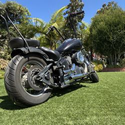 2002 Yamaha VStar1100
