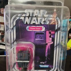 2020 Star Wars vintage collection Power Droid moc
