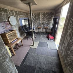 Travel Trailer (Restored)