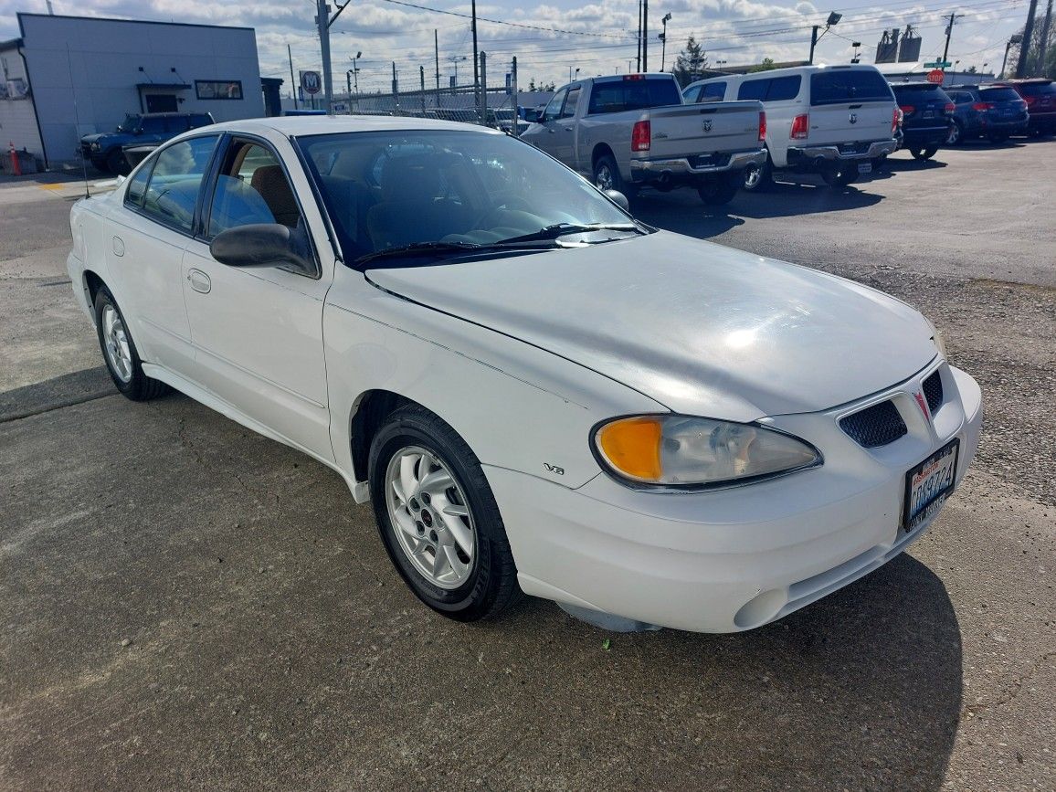 2005 Pontiac Grand Am