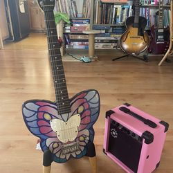 Butterfly Guitar