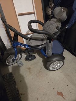 Bentley Kids Tricycle Stroller