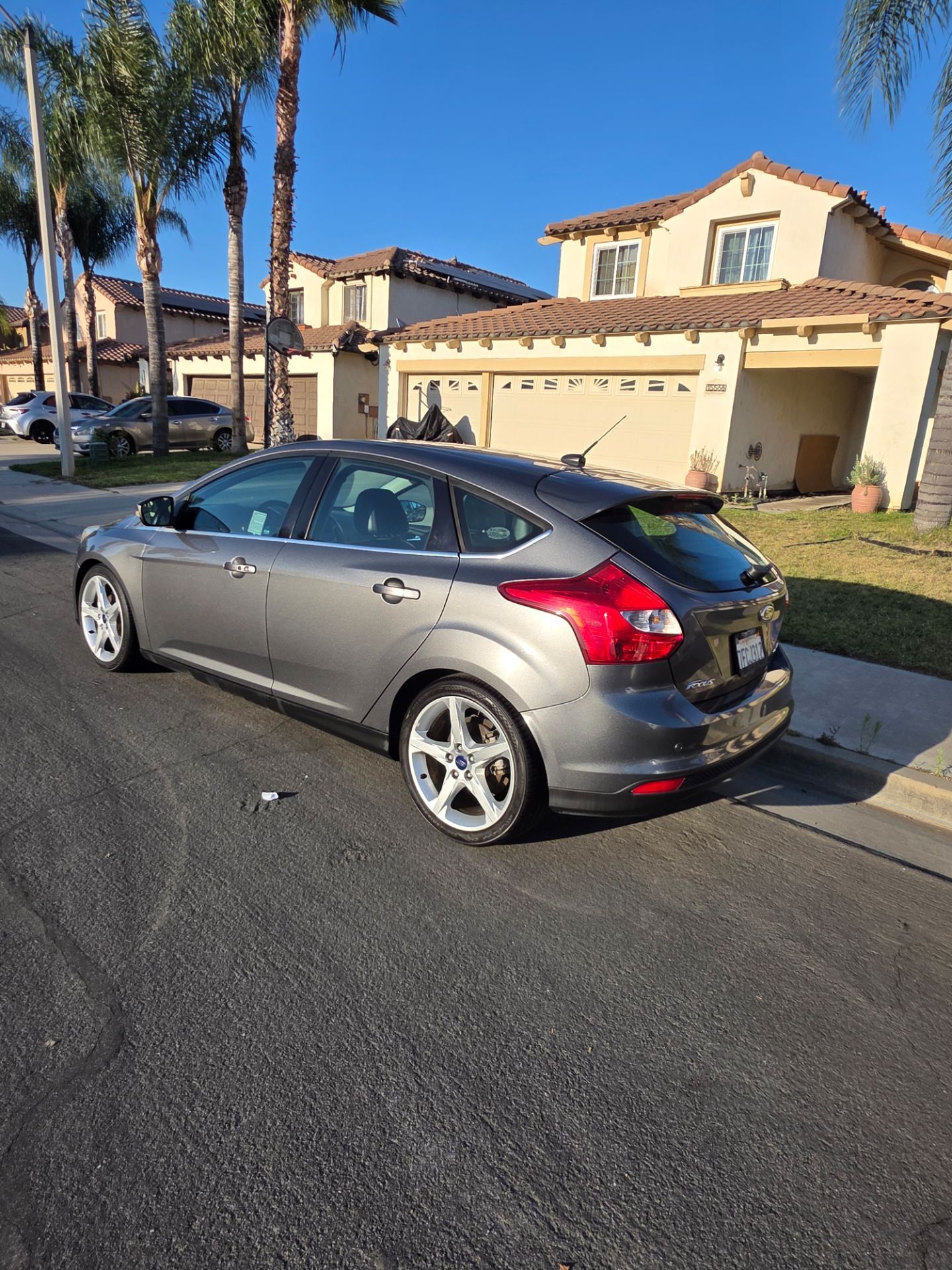 2014 Ford Focus