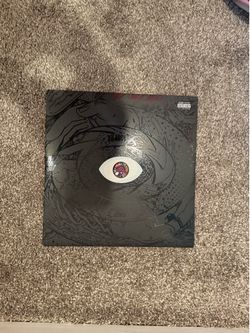 Vinyl album X 100PRE, Bad Bunny