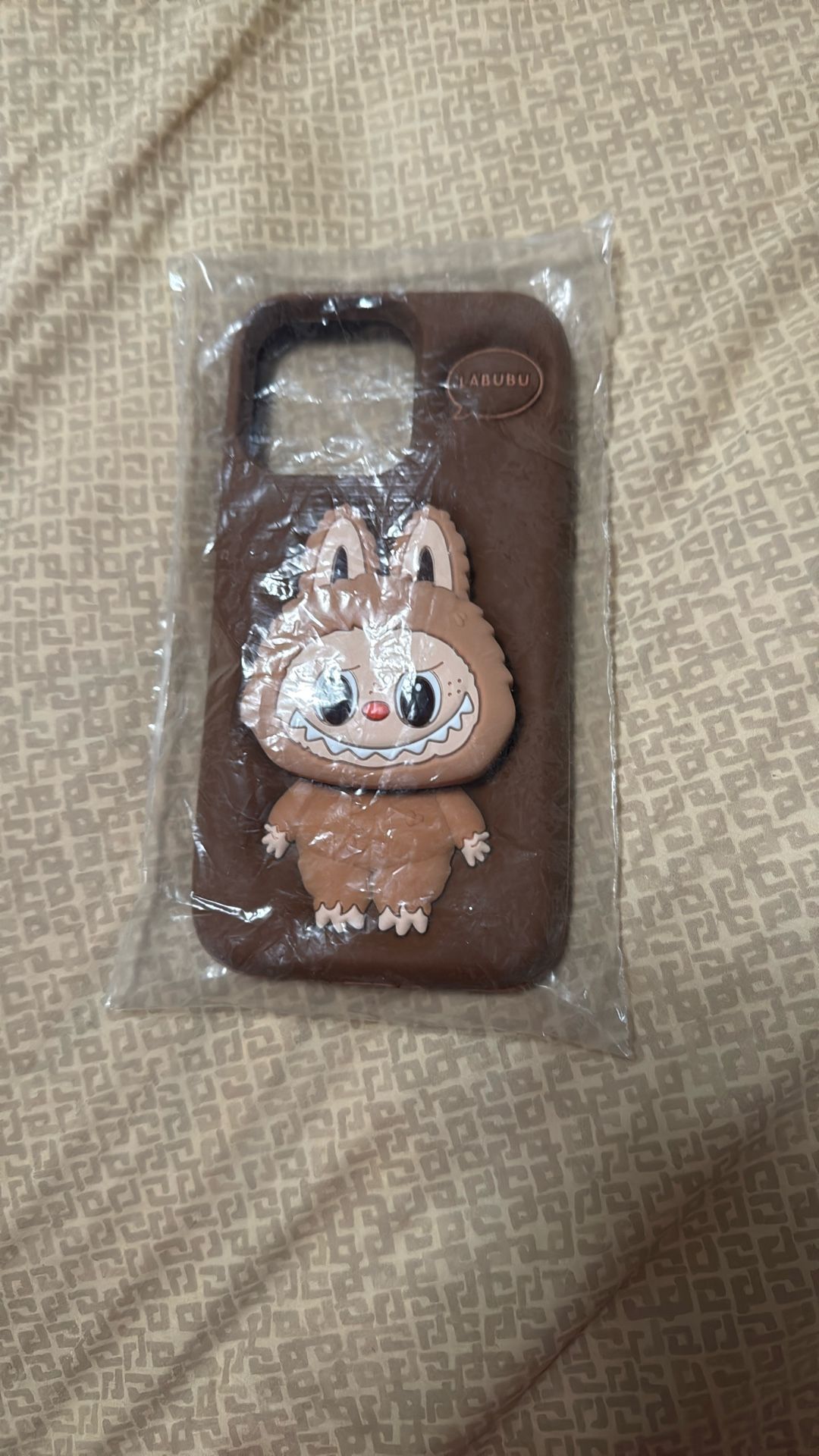 Labubu iPhone Case…….