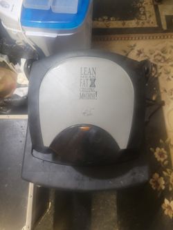 George Forman Grill