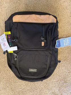 New backpack