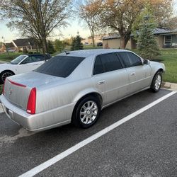 2006 Cadillac DTS