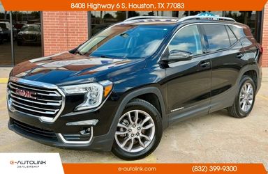 2023 GMC Terrain