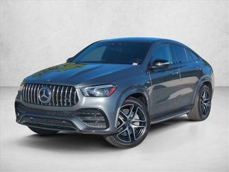 2023 Mercedes-Benz AMG GLE 53 Coupe