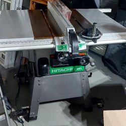 Hatachi C10FL Table Saw