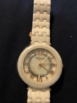Anne Klein watch female