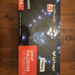 Graphics Card - AMD 7900XTX