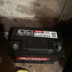 Battery! 