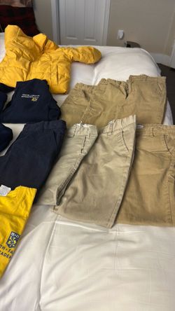 Uniformes Faith Family Academy