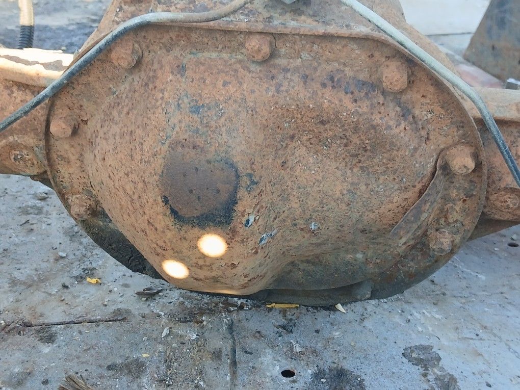 Parts For A 1985 Ford Ranger