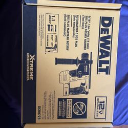 DeWalt SDS Plus Rotary Hammer Drill 